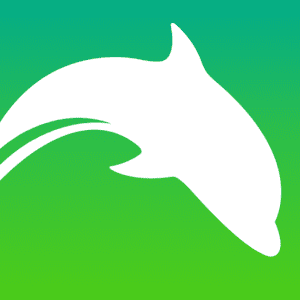 آیکن برنامه Dolphin Browser