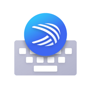 آیکن برنامه SwiftKey Keyboard