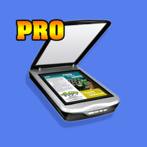 آیکن برنامه Fast Scanner Pro