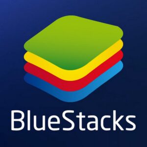 آیکن برنامه BlueStacks