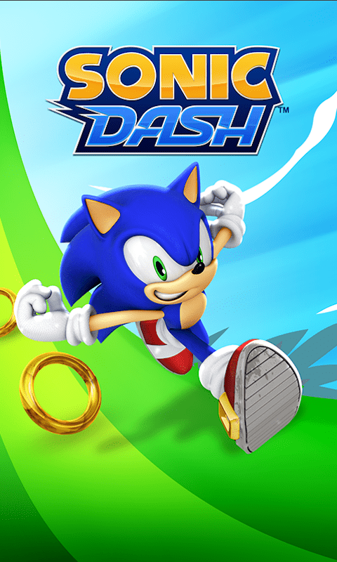 Screenshot: دانلود بازی سونیک داش 7.3.0 Sonic Dash برای اندروید + آیفون