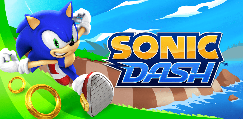 Sonic Dash - سونیک داش