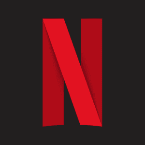 آیکن برنامه Netflix