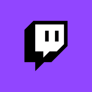آیکن برنامه Twitch