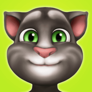آیکن بازی My Talking Tom
