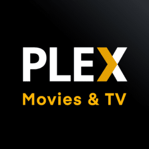 آیکن برنامه Plex