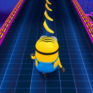 آیکن بازی Minion Rush