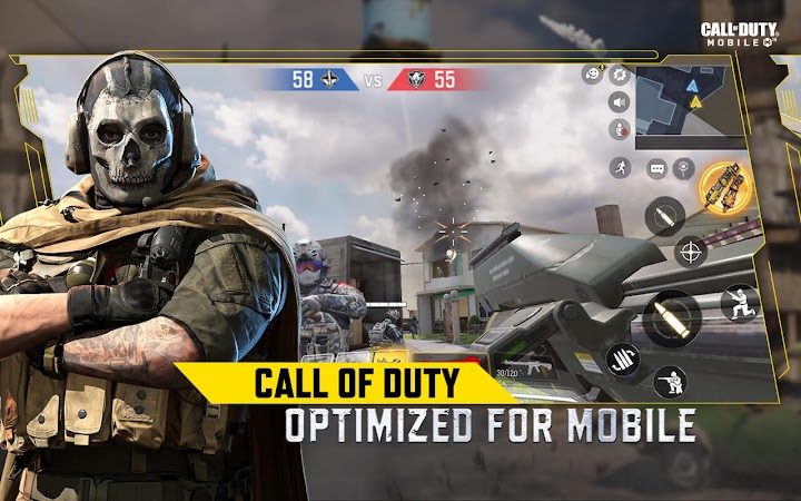 Screenshot: دانلود کال اف دیوتی موبایل گارنا Call of Duty®: Mobile – Garena 1.6.39 برای اندروید و آیفون