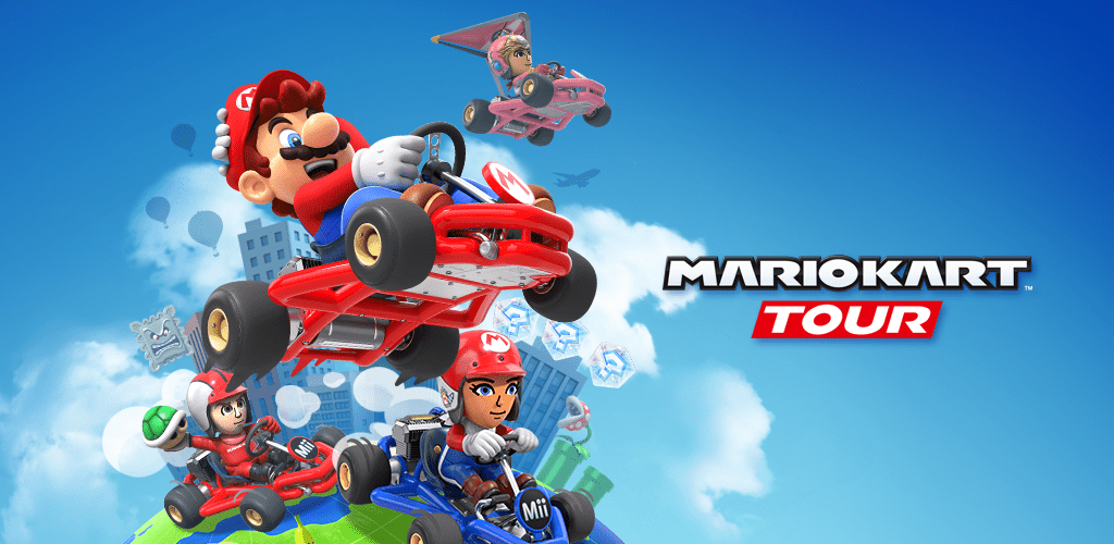 دانلود بازی ماریو کارت تور Mario Kart Tour 3.2.3 برای اندروید و آیفون