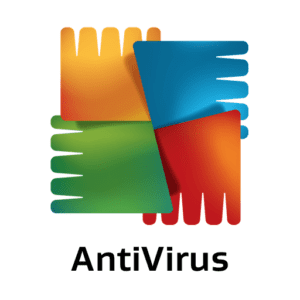 آیکن برنامه AVG AntiVirus
