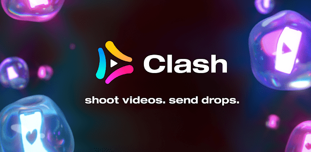 دانلود کش 2.2.6 Clash برنامه ارتباط با تولید کنندگان محتوا برای اندروید و آیفون