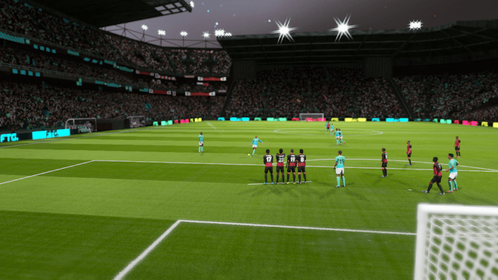 Screenshot: دانلود بازی دریم لیگ 2023 Dream League Soccer 2023 10.210 اندروید