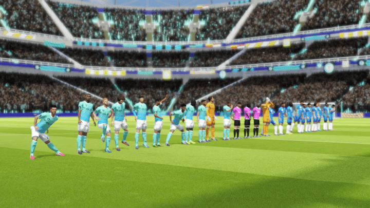 Screenshot: دانلود بازی دریم لیگ 2023 Dream League Soccer 2023 10.210 اندروید