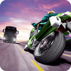 آیکن بازی Traffic Rider