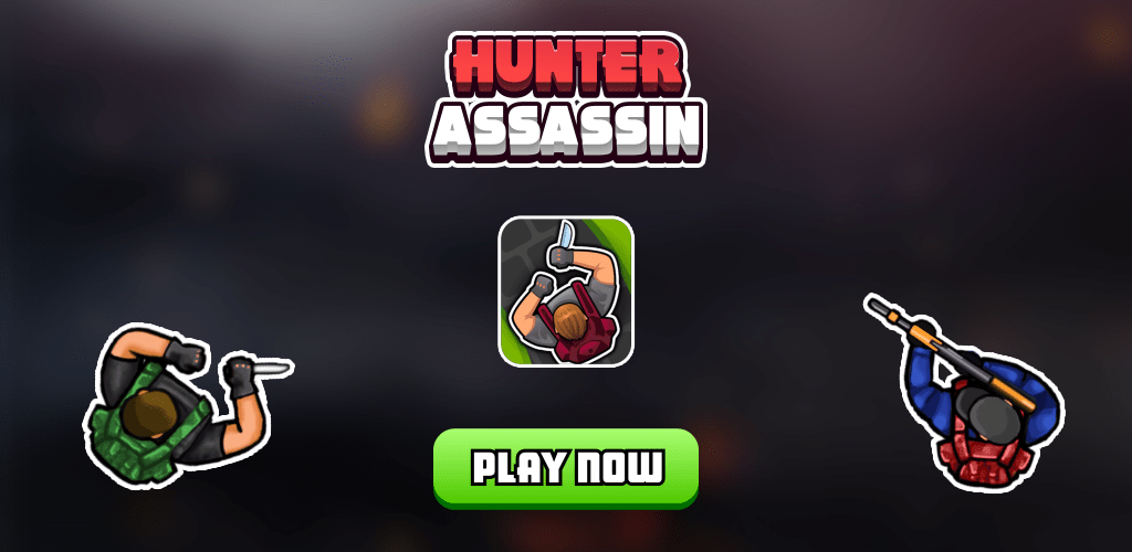 دانلود هانتر اساسین Hunter Assassin 1.85.0 بازی قاتل شکارچی برای اندروید و آیفون