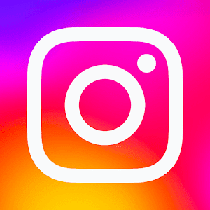 آیکن برنامه Instagram