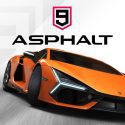 دانلود بازی آسفالت 9 Asphalt 9: Legends 4.3.3a برای اندروید و آیفون