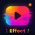 دانلود گلیچ ویدیو افکت 2.5.1.1 Glitch Video Effects Pro برای اندروید