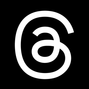 آیکن برنامه Threads
