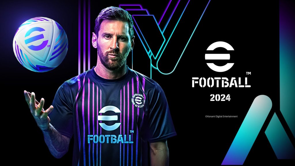دانلود ای‌فوتبال 2024 8.0.0 eFootball 2024‏ بازی فوتبال اندروید و آیفون