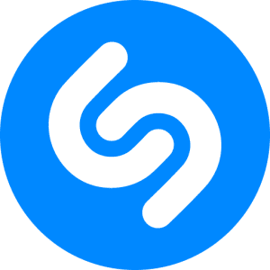 آیکن برنامه Shazam