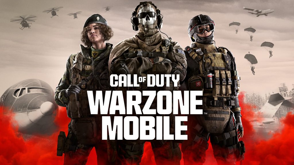 دانلود بازی کال اف دیوتی وارزون موبایل Call of Duty: Warzone Mobile برای اندروید و آیفون