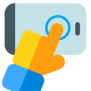 آیکن برنامه Auto Clicker