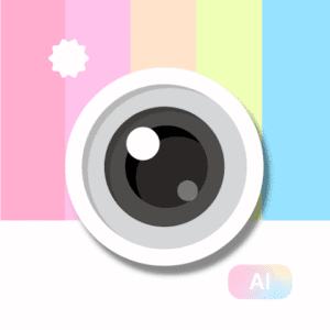 آیکن برنامه Candy Camera