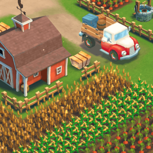 آیکن بازی FarmVille 2