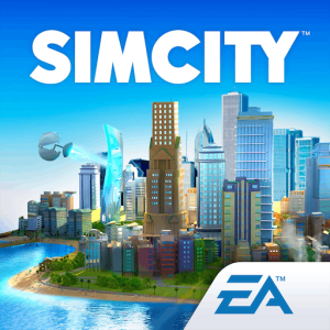 آیکن بازی SimCity BuildIt