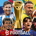 دانلود ای‌فوتبال 10.5.1 eFootball بازی فوتبال اندروید و آیفون