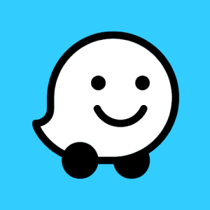 آیکن برنامه Waze