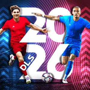 آیکن بازی Dream League Soccer 2026