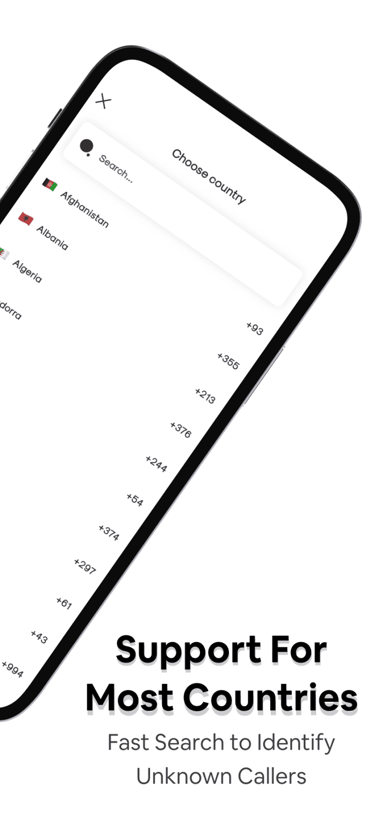 Screenshot: دانلود نامبر باکس 7.9.2 NumberBox برنامه شناسایی شماره ناشناس برای اندروید و آیفون