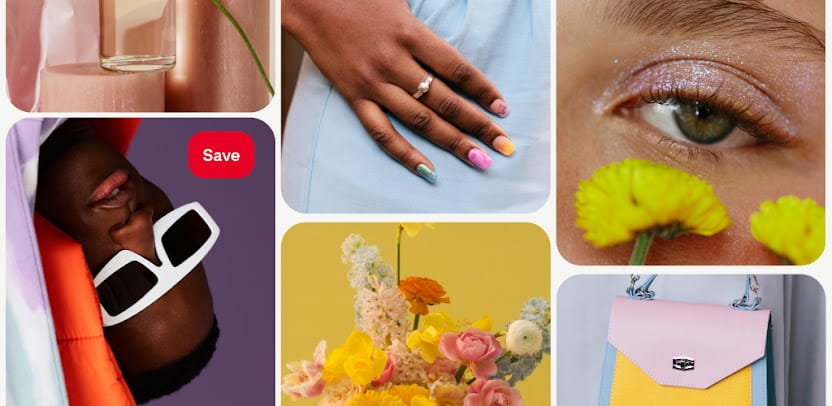 دانلود پینترست Pinterest اپلیکیشن هوشمند جستجوی ایده و تصویر برای اندروید و آیفون