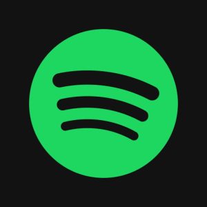آیکن برنامه Spotify Music