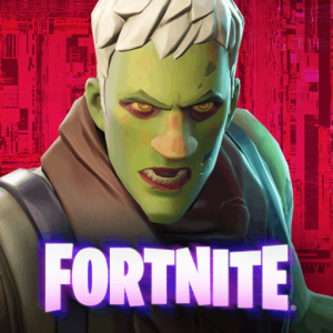 آیکن بازی Fortnite